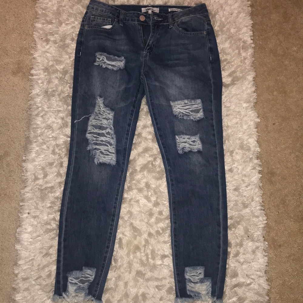 Jeans never worn